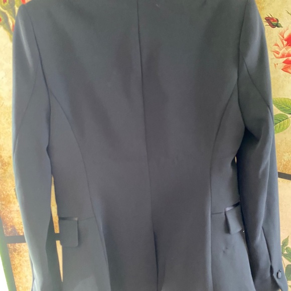 Victoria secret silk lined blazer (no longer sold) - Picture 3 of 9